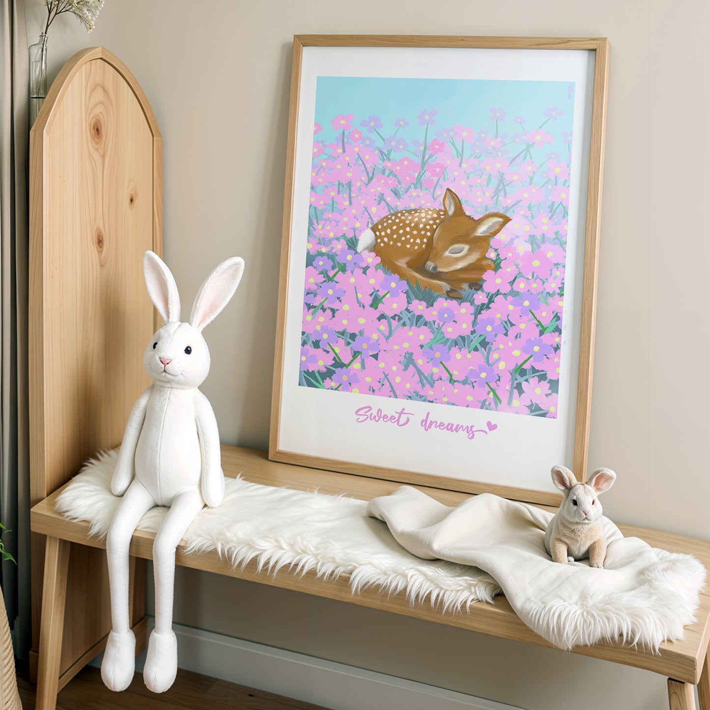 SWEET DREAMS - BAMBI JULISTE