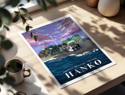 TELLINA HANKO -JULISTE