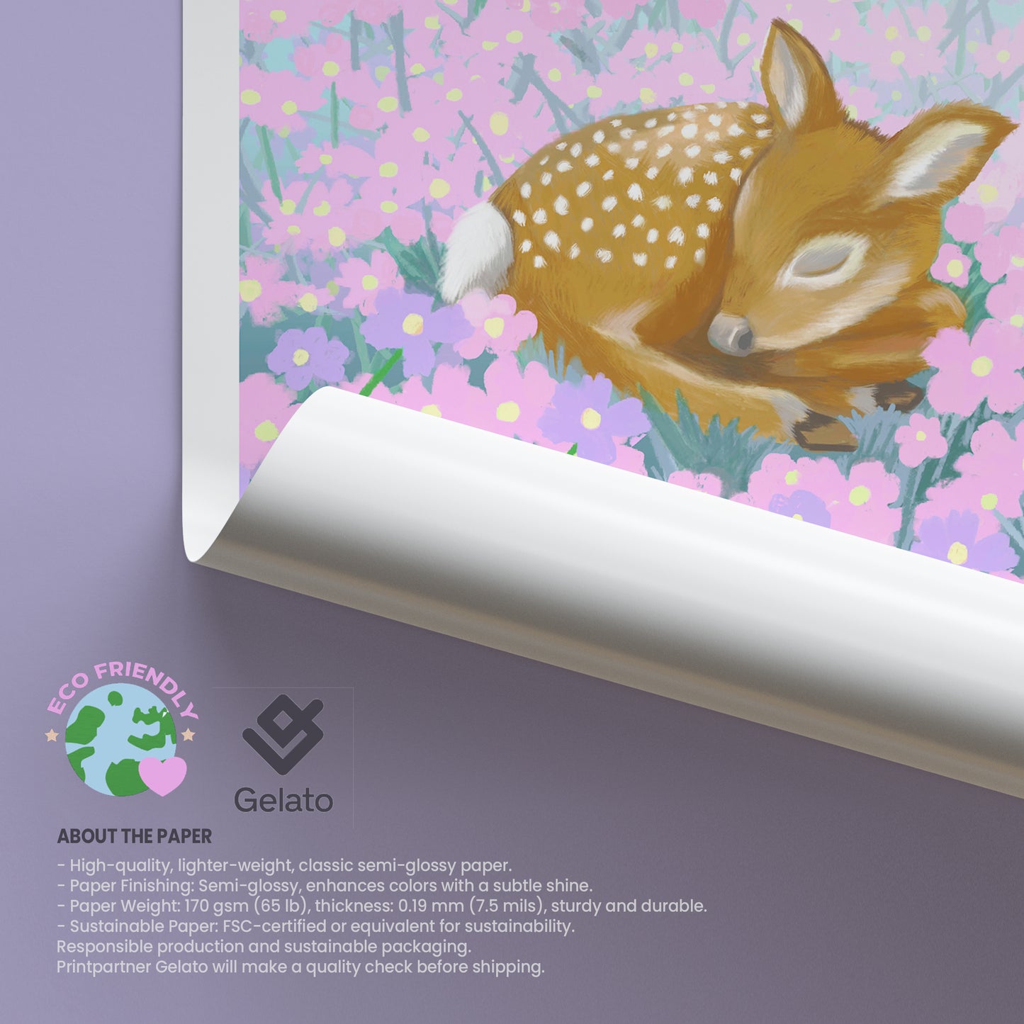 SWEET DREAMS - BAMBI JULISTE